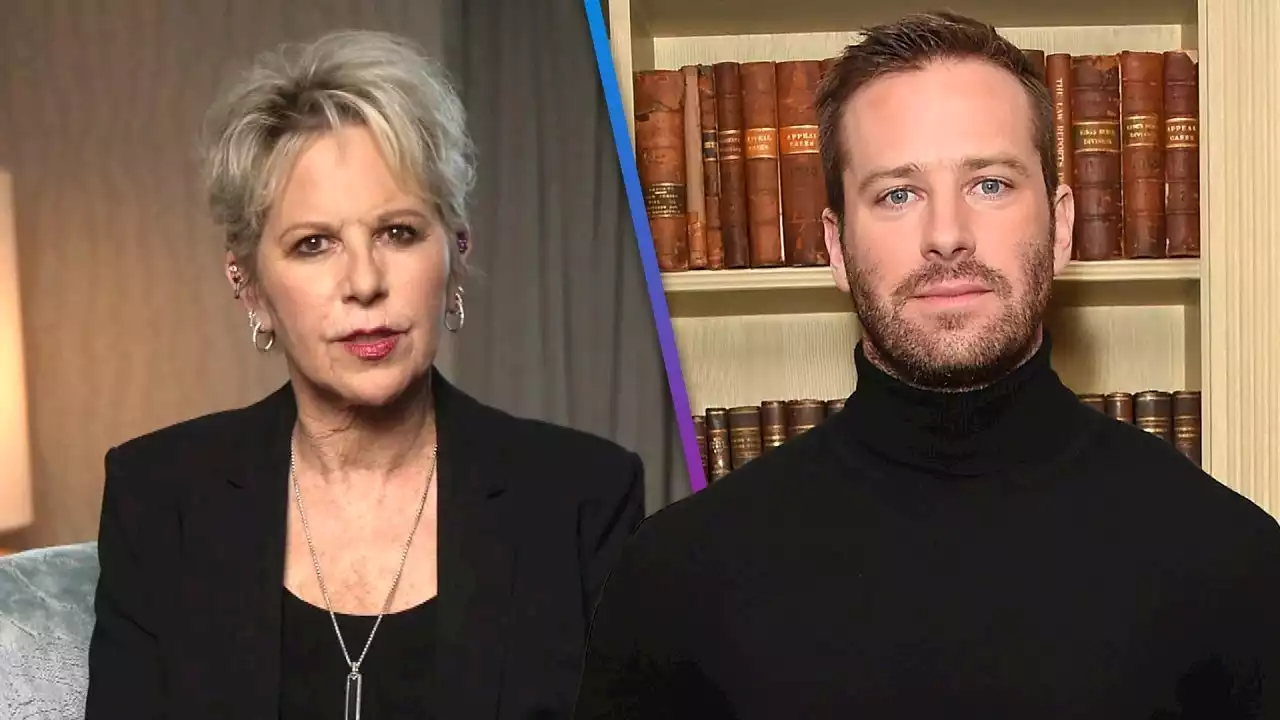 Armie Hammer's Aunt Opens Up About Revealing 'House of Hammer' Doc