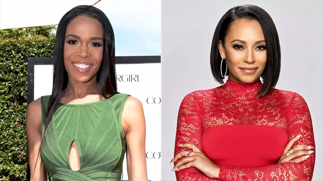 Destiny’s Child’s Michelle Williams Thanks Mel B for 'Paving the Way'