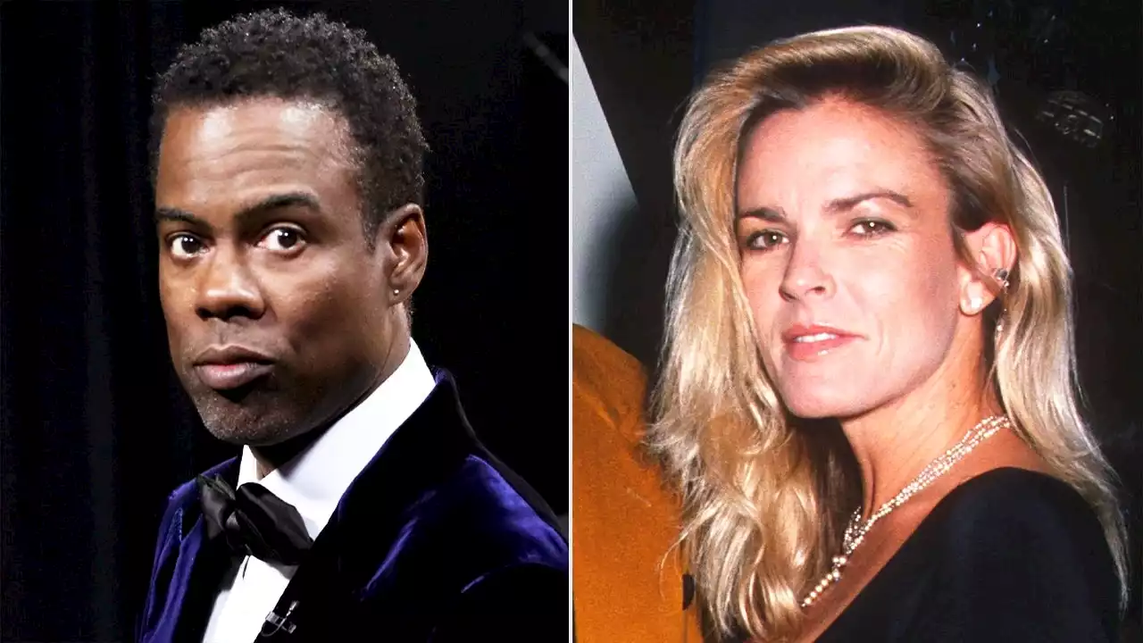 Nicole Brown Simpson's Sister Slams Chris Rock's Joke About Her Murder