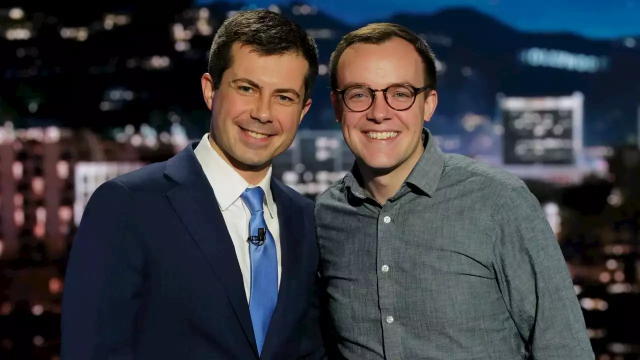 Pete Buttigieg Recalls Son's Intubation Amid Newborn Twins' RSV Battle