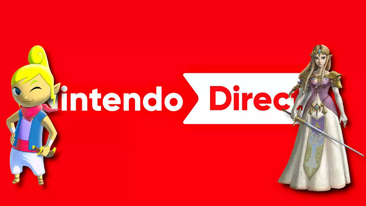 Nintendo Switch: Neue Direct mit Wind Waker und Twilight Princess soll diesen Monat kommen