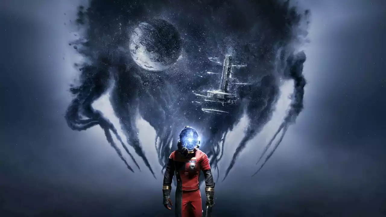 Arkane really didn't want to call Prey (2017) 'Prey'