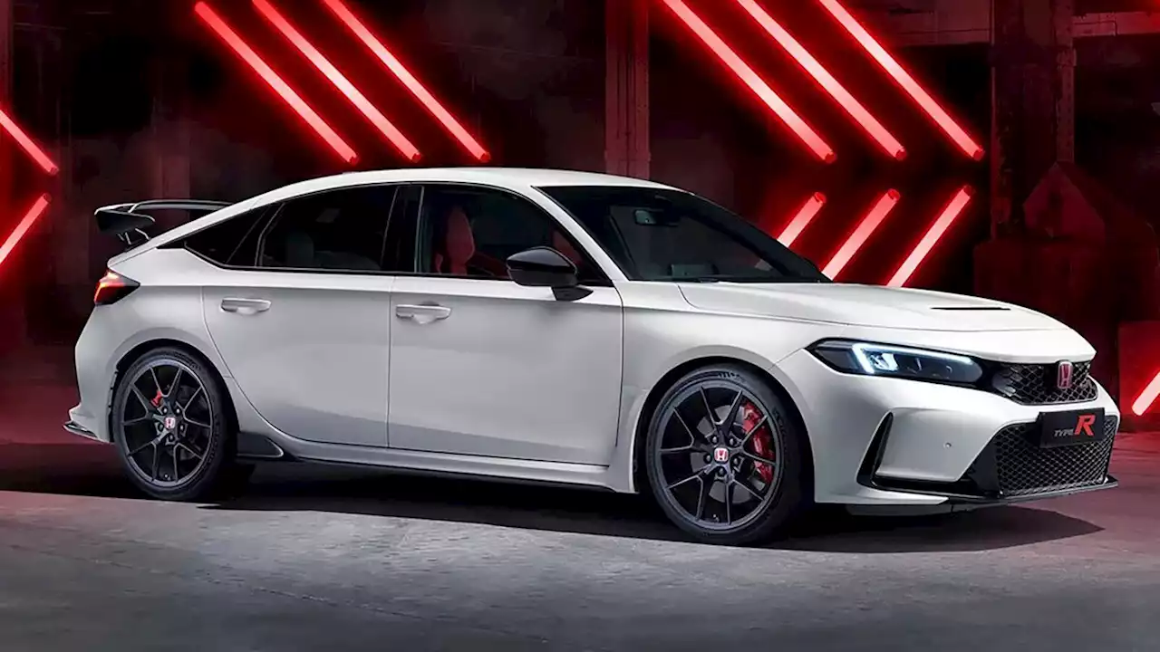 2022 FL5 Honda Civic Type R – new details revealed | Evo