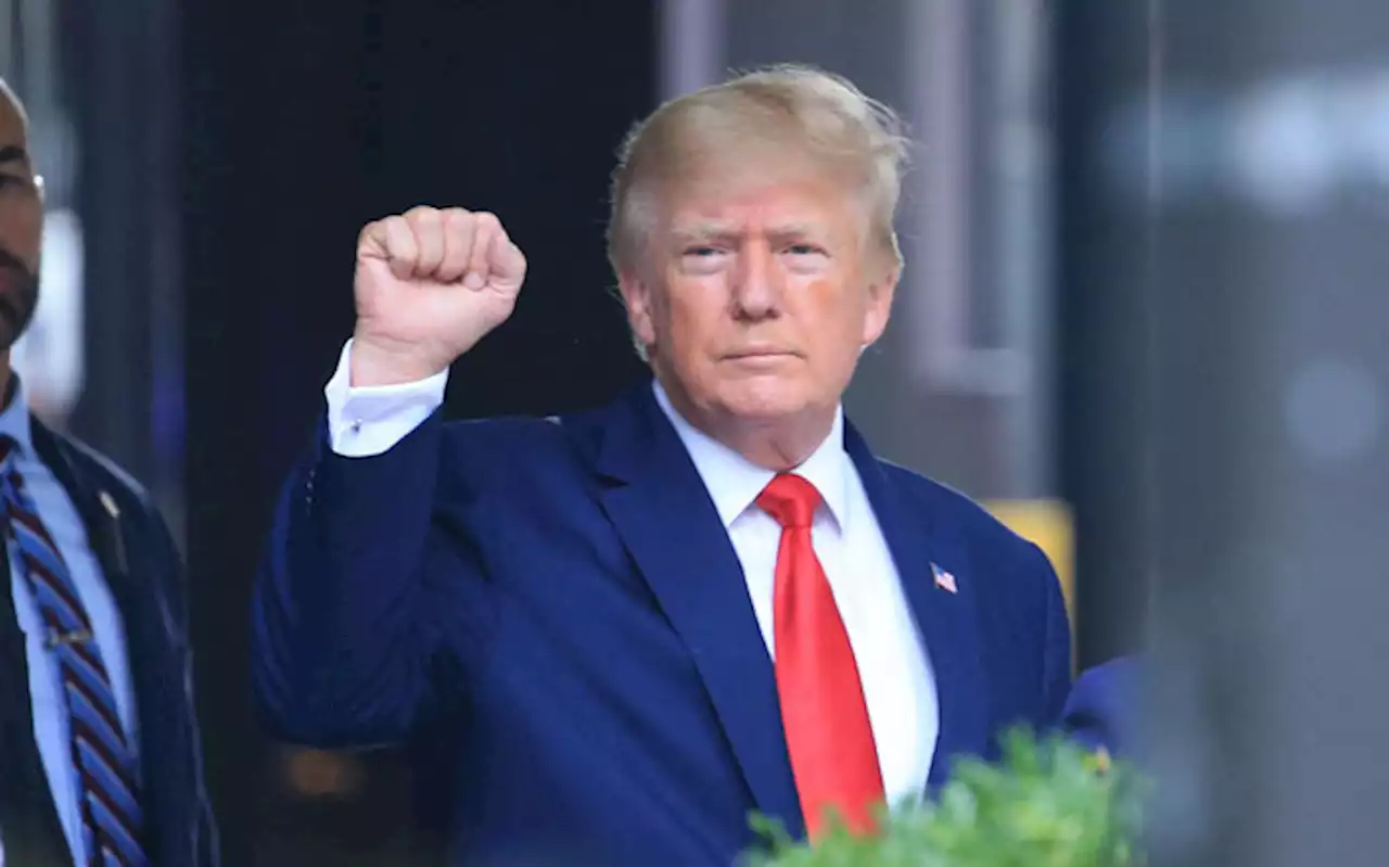 Secret files 'likely concealed' at Trump home to block FBI probe