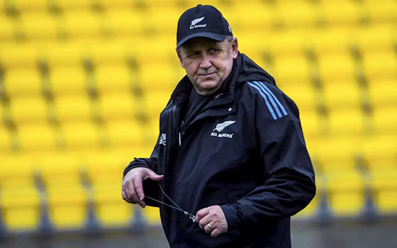 Under-fire Foster defends naming unchanged All Blacks team