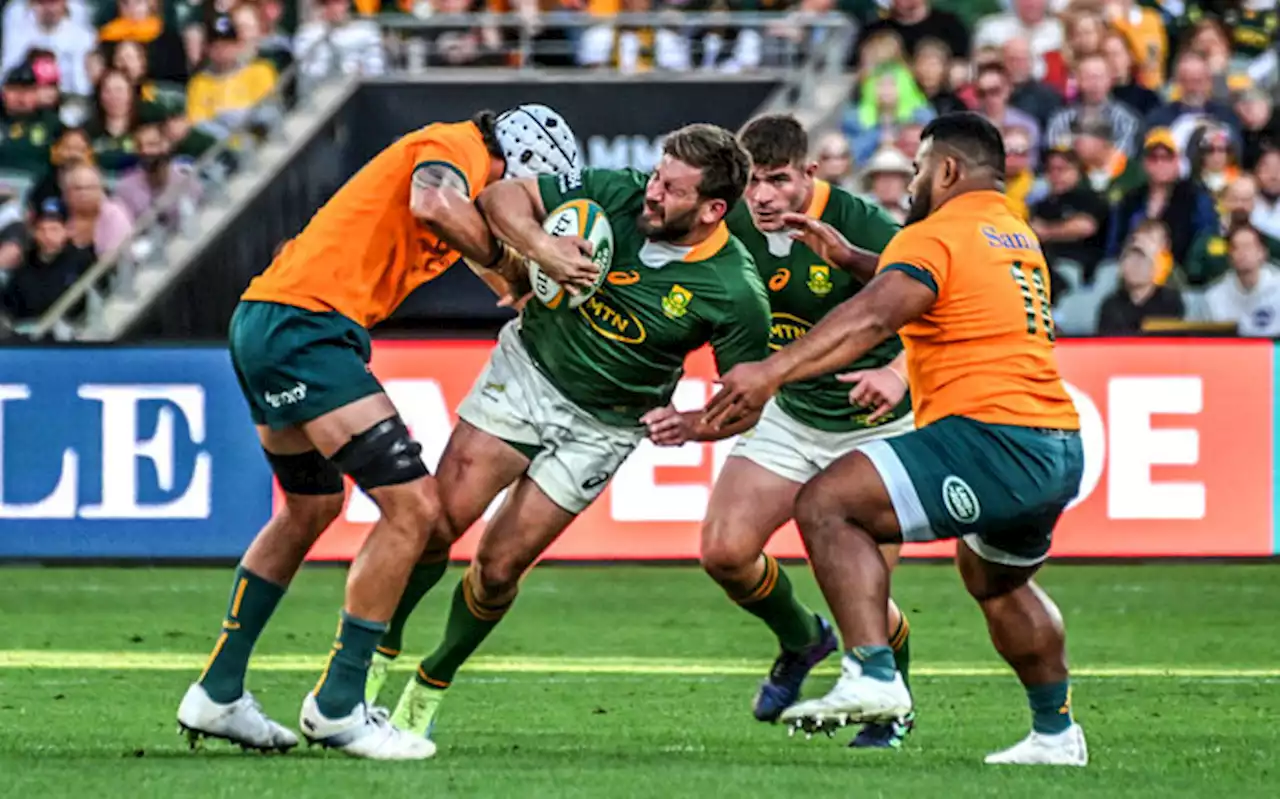 Wounded Springboks treat Wallabies rematch as 'a final'