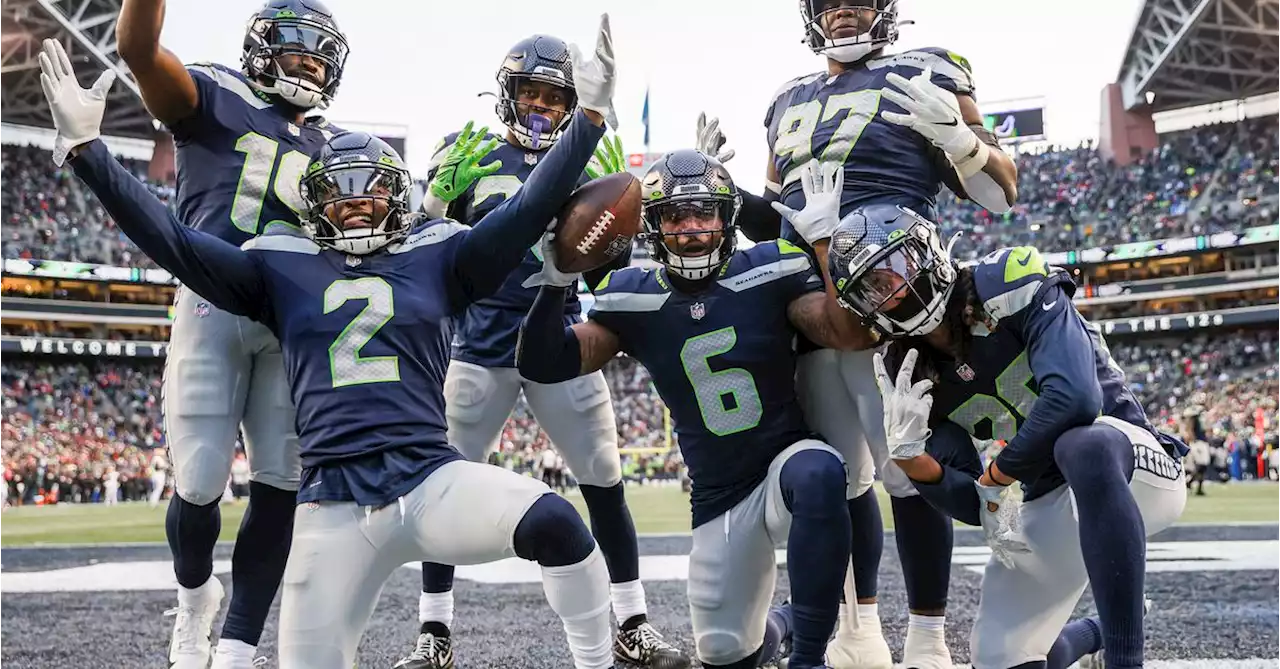 The 4 most Seahawk-y things in a season of uncertainty