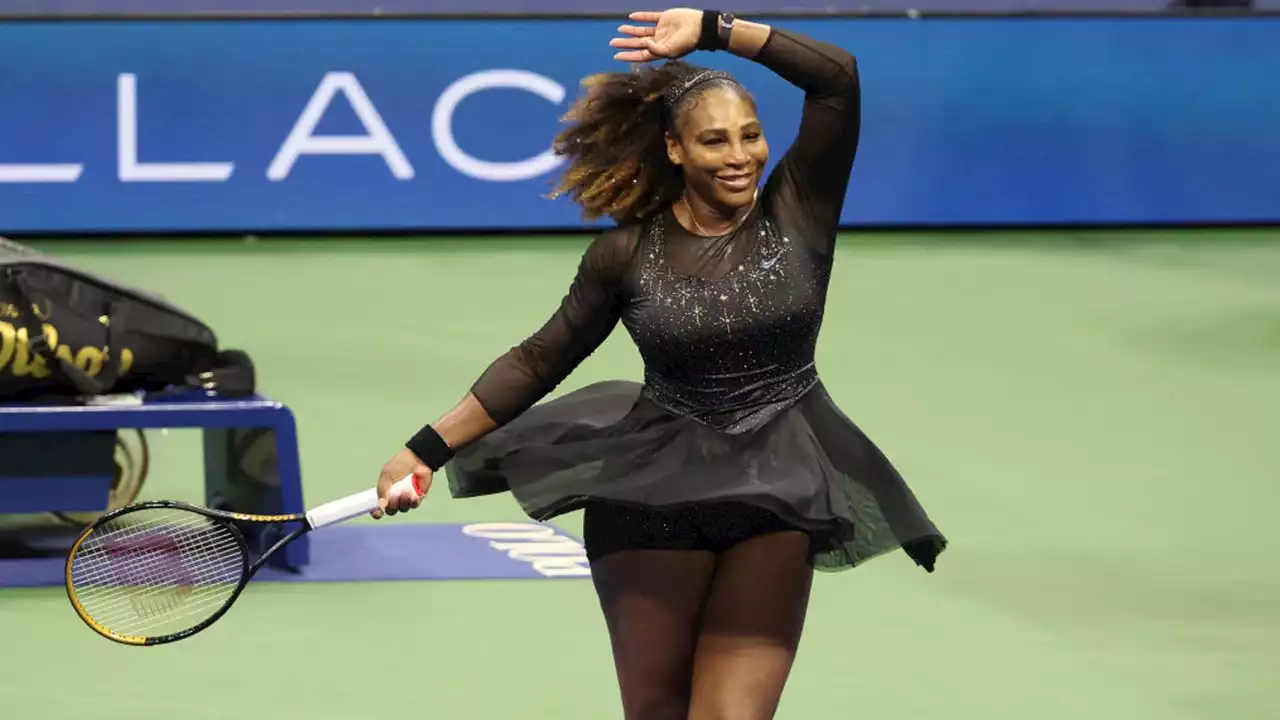 US Open: Serena Williams faces 2nd seed Anett Kontaveit