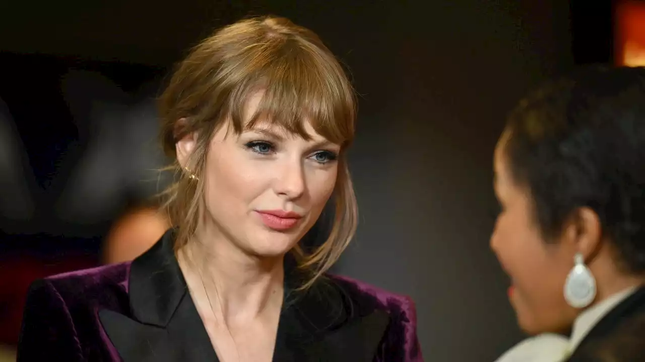 UT Austin offers Taylor Swift course focusing on the songwriting