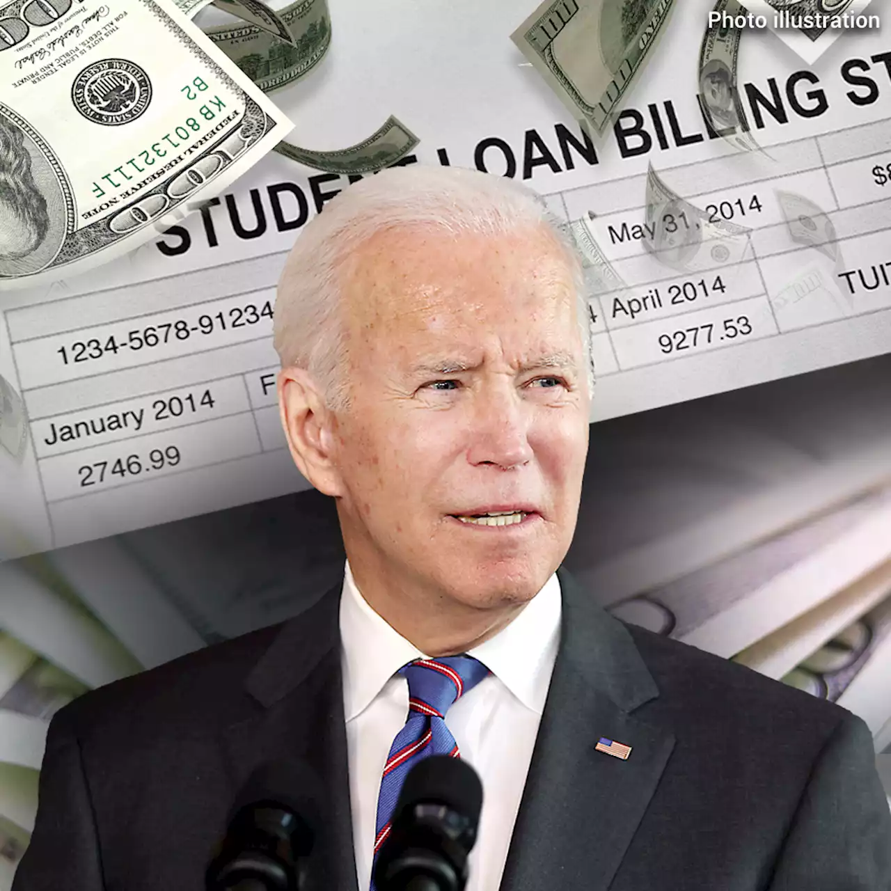 College students sound alarm over Biden loan handout fueling ‘cycle of more debts’