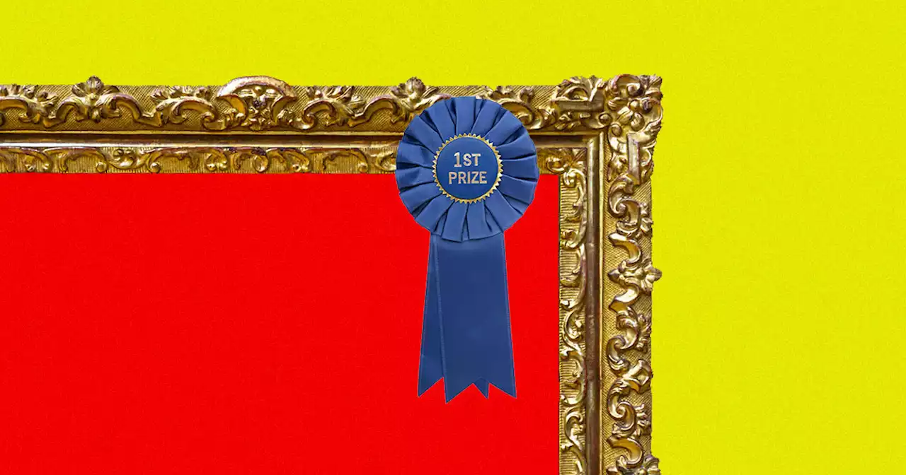 AI-Generated Painting Wins State Fair Fine Arts Competition