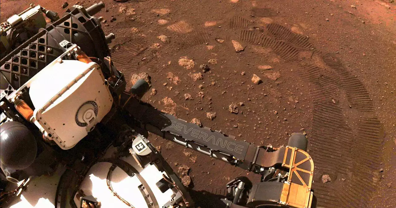 NASA Flew an MIT Device to Mars, Where It's Been Cranking Out Breathable Oxygen for More Than a Year