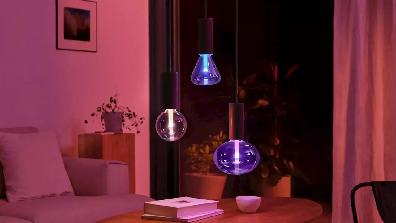 The New Philips Hue Lighting Portfolio Is Straight Up Tantalizing