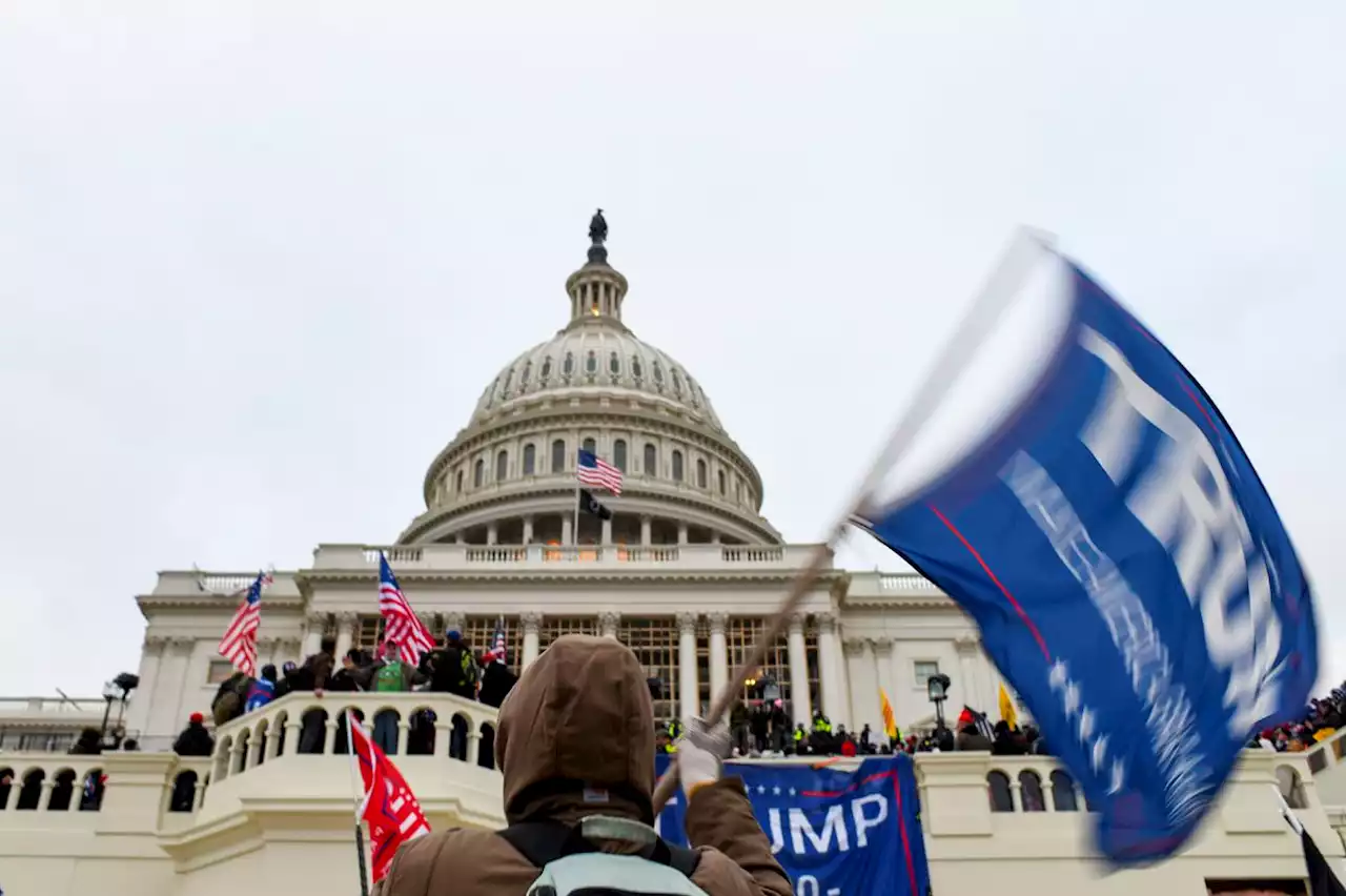 Lawyer for Oath Keepers extremist group charged in connection with U.S. Capitol riot