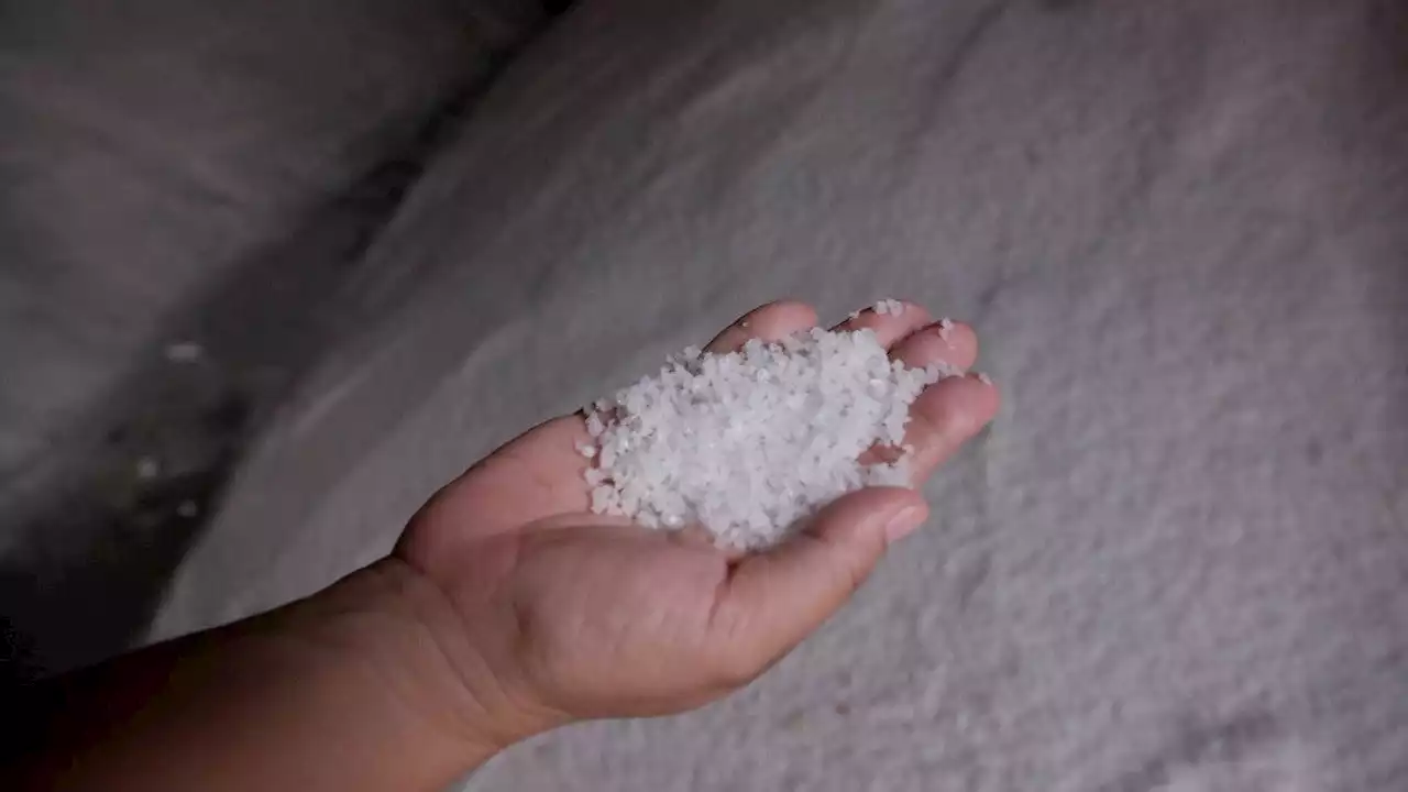 Salt supply problems due to years of negligence, says DA exec