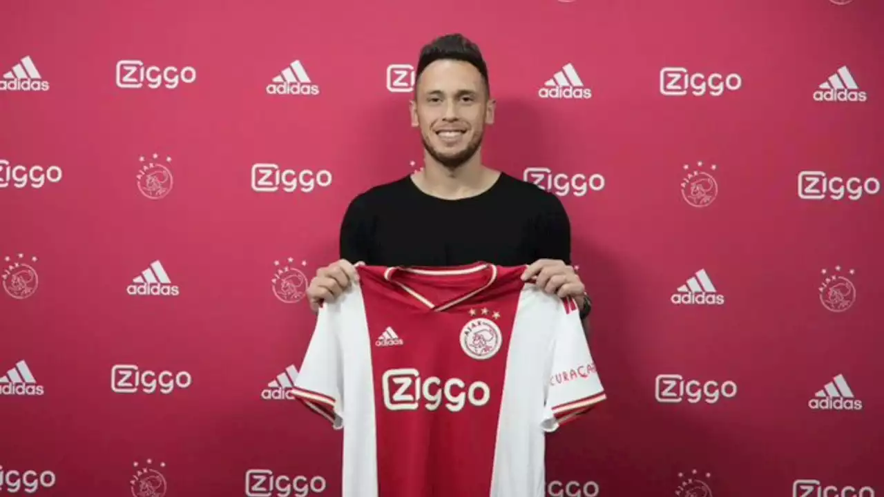 Antony Ke Manchester United, Ajax Resmikan Lucas Ocampos Dari Sevilla | Goal.com Indonesia