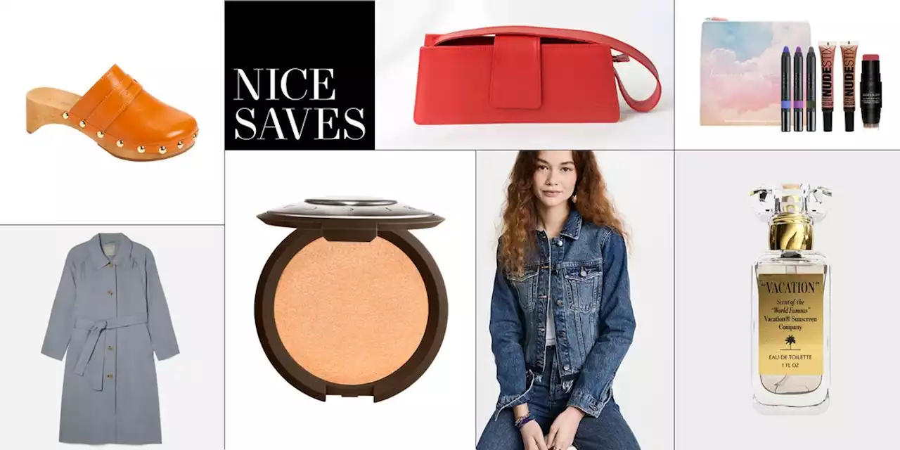 Nice Saves: 13 Must-Have Items on Sale This Week