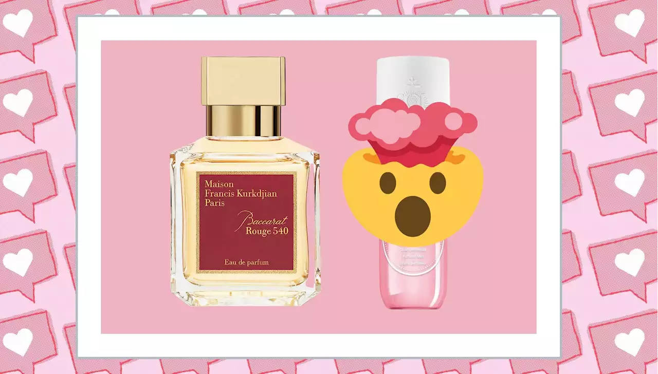 TikTokers says this body mist is a ‘dupe’ for Molly-Mae’s favourite £215 perfume