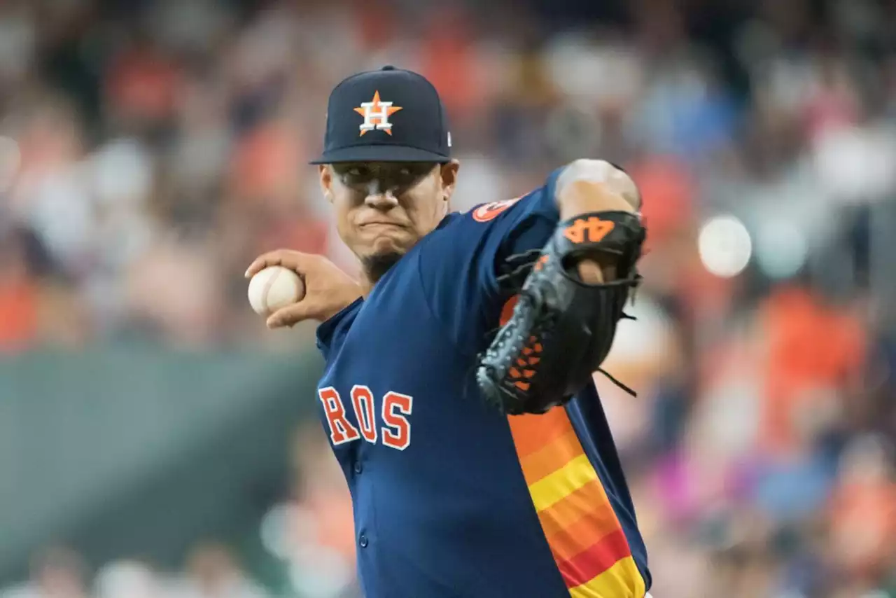 Astros Week: Injuries, Pitching and September Call Ups