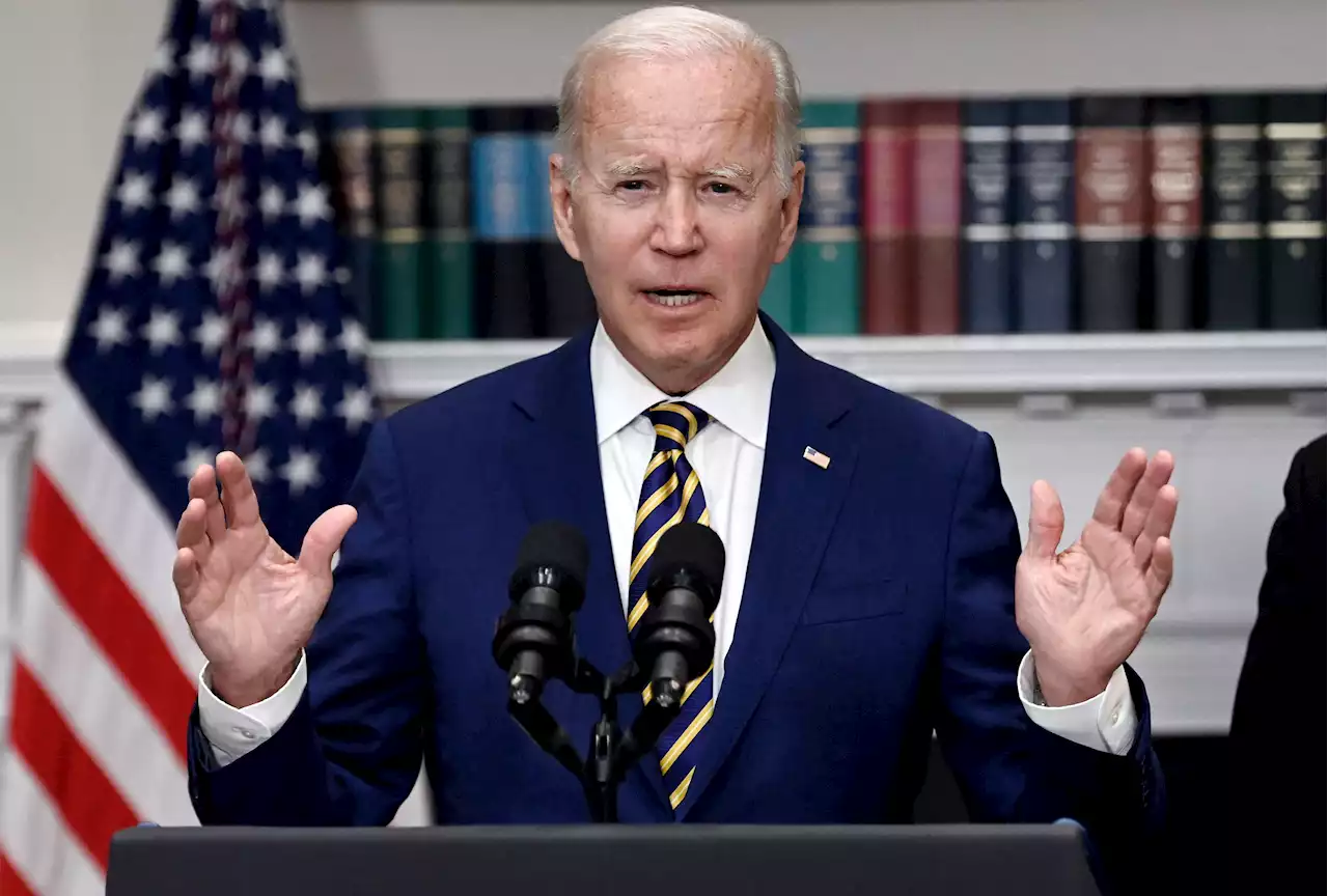 Conservatives Plot Legal Challenge To Joe Biden’s Student Debt Relief