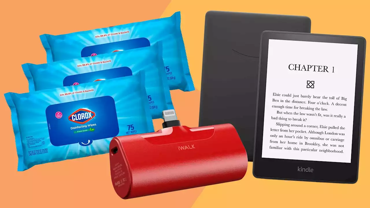 Just 28 Travel Products That'll Make The Journey Almost As Pleasant As The Destination