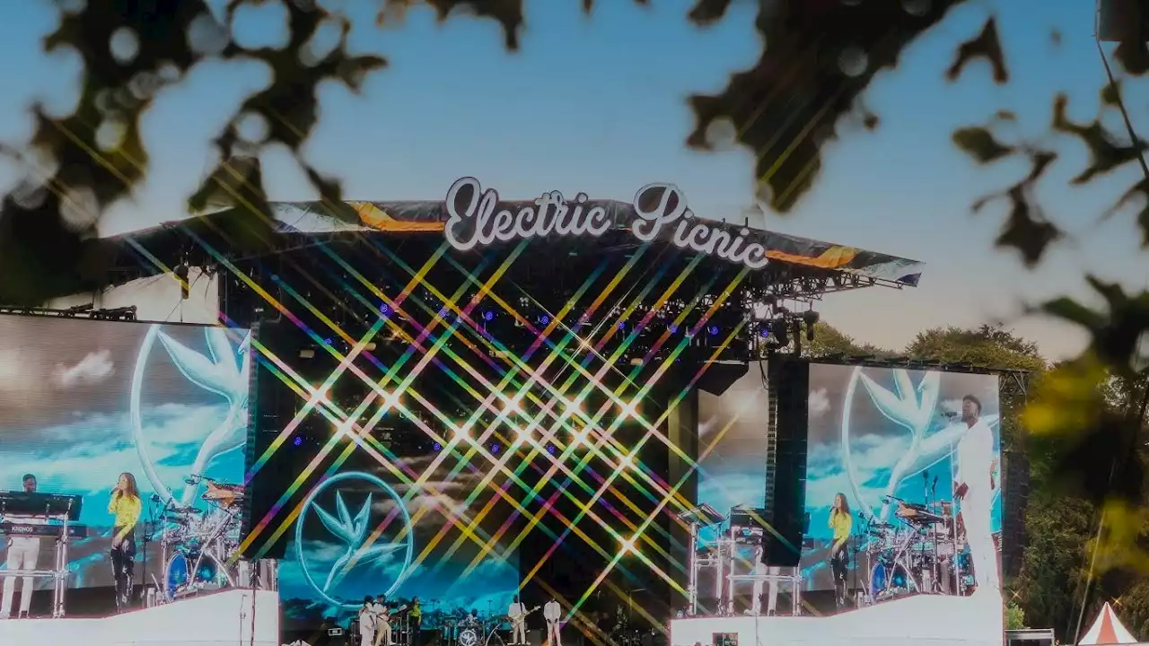 A definitive last minute guide to Electric Picnic 2022 | IMAGE.ie