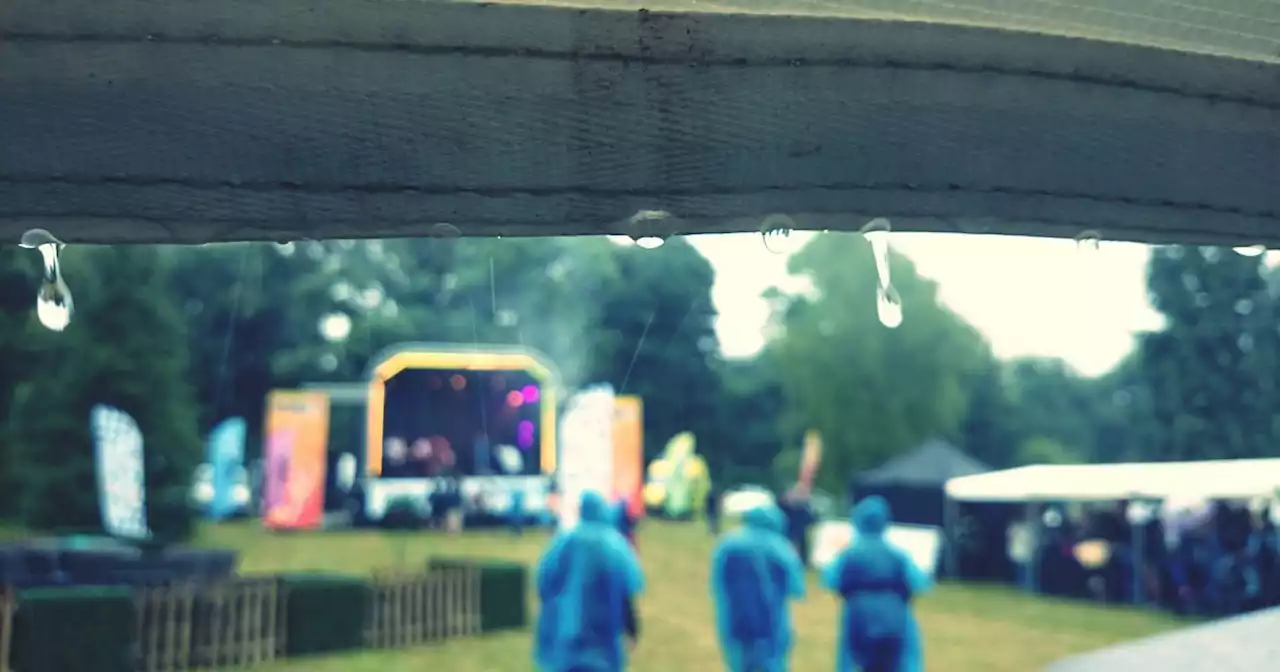 Washout weather predicted for Electric Picnic as Met Éireann issue grim update