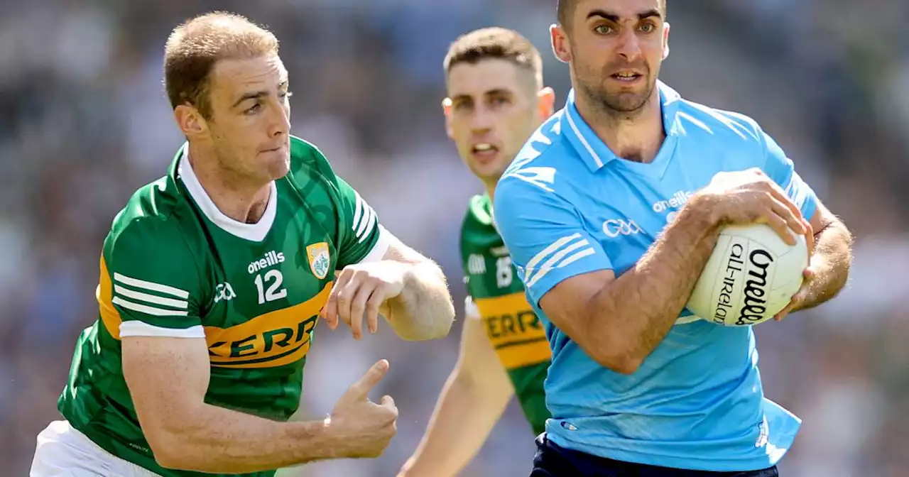 ‘I’m definitely planning on going back’ - No hesitation for James McCarthy as he commits to 2023 campaign