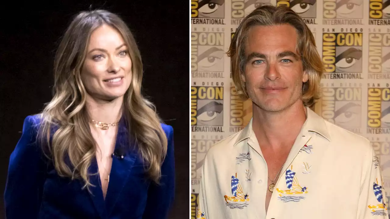 Olivia Wilde Based ‘Don’t Worry Darling’ Villain Off of Jordan Peterson, King of Incels