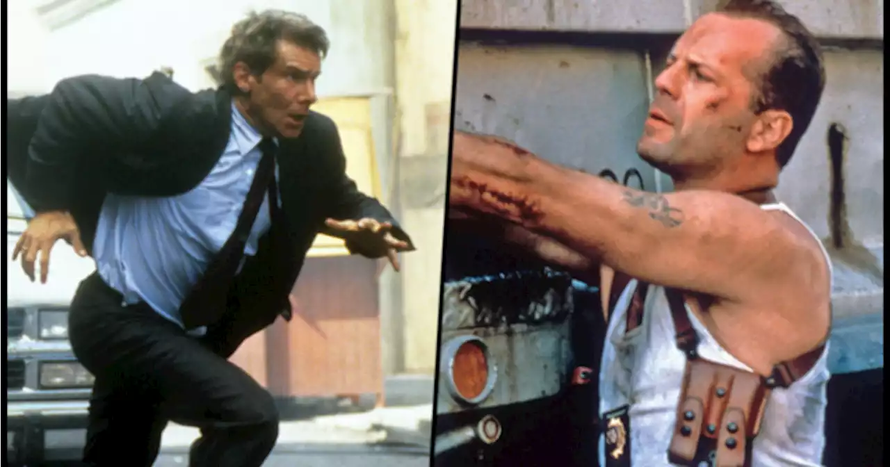 QUIZ: Name the action movie from the screenshot | JOE.ie