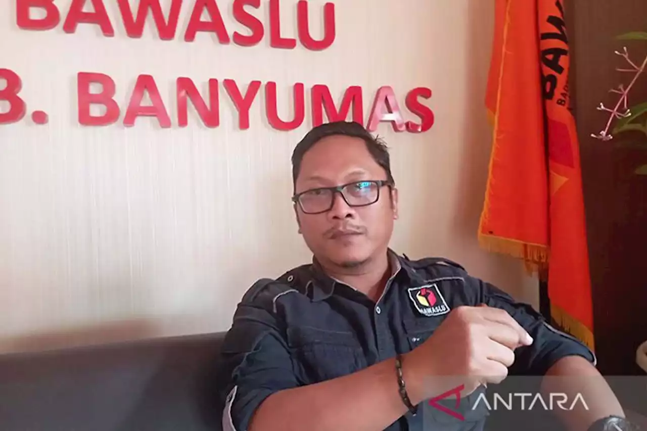 Duh, Ratusan Data Ganda Keanggotaan Parpol Ditemukan Bawaslu Banyumas