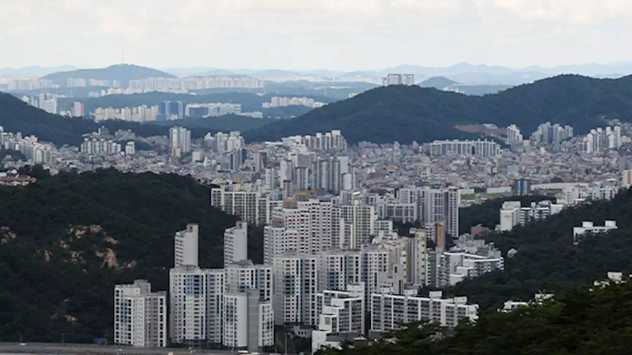 수도권 아파트값 -0.20%…10년 만에 최대 하락