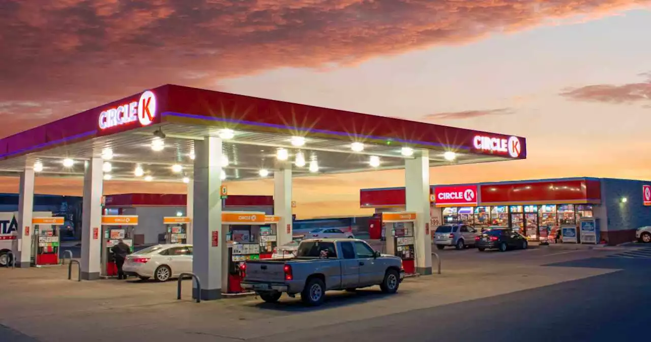 Circle K to offer 40 cents off per gallon Thursday, Sept. 1