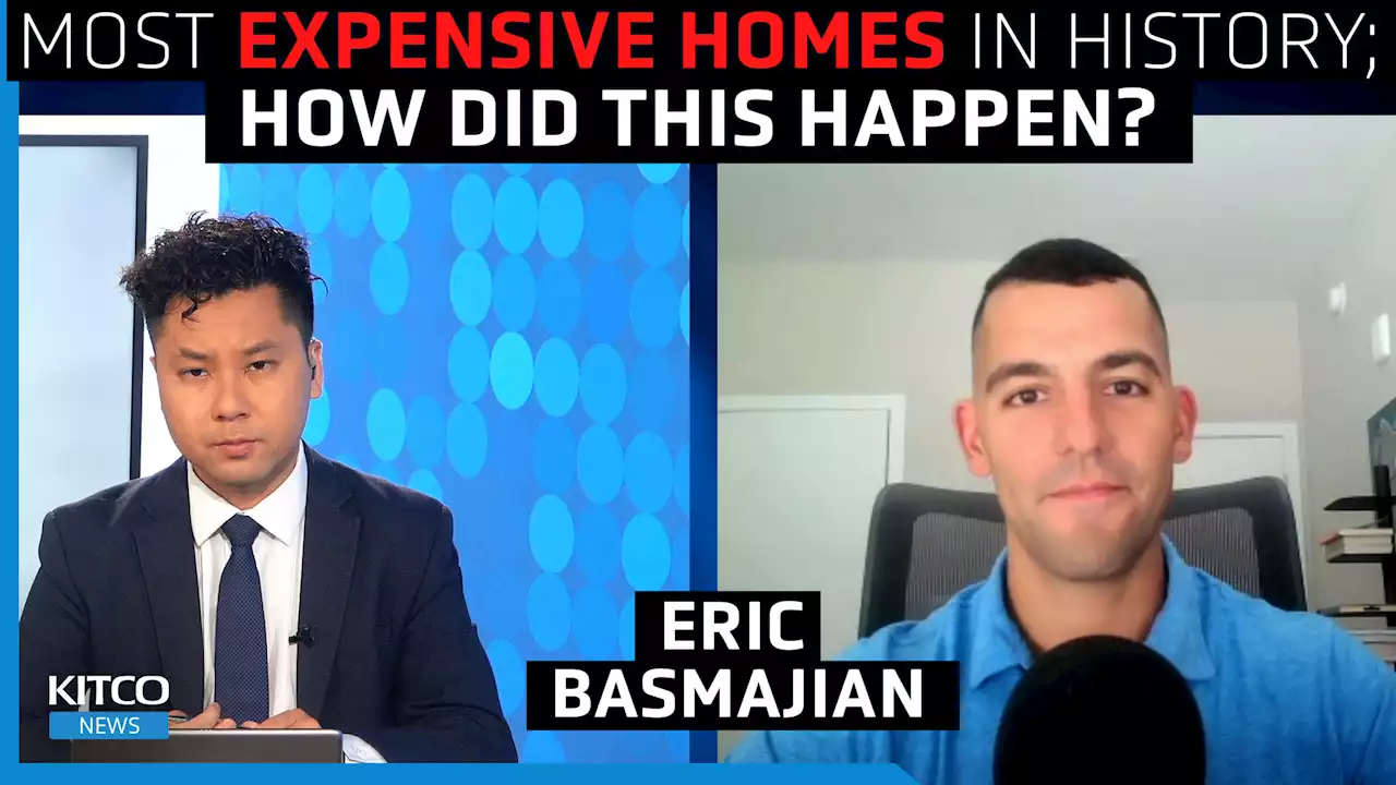 Real estate overdue for a correction, 2008 market shows ‘similarities’ - Eric Basmajian