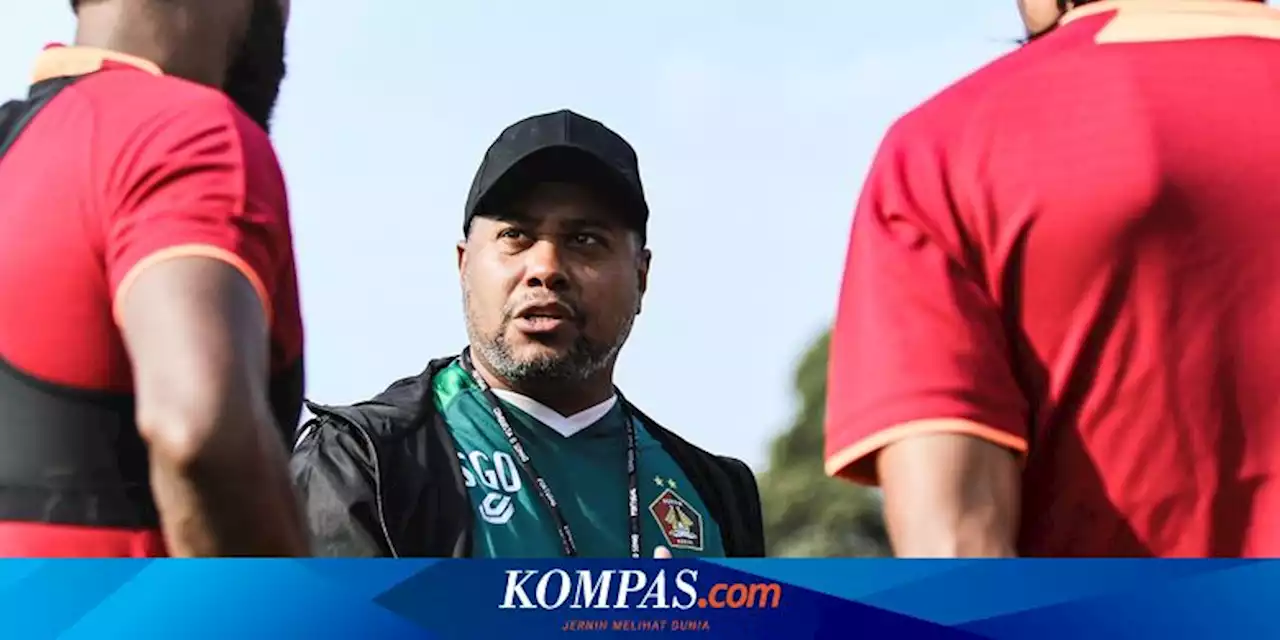 Divaldo Alves Bicara soal Gaya Permainan Persik Kediri Saat Jamu PSM