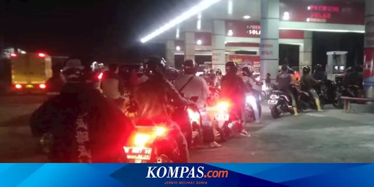 Apakah Sepeda Motor Harus Daftar MyPertamina untuk Beli Pertalite?