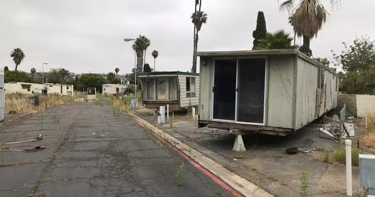 Future of old De Anza Point Mobile Home Park depends on City of San Diego land use plan