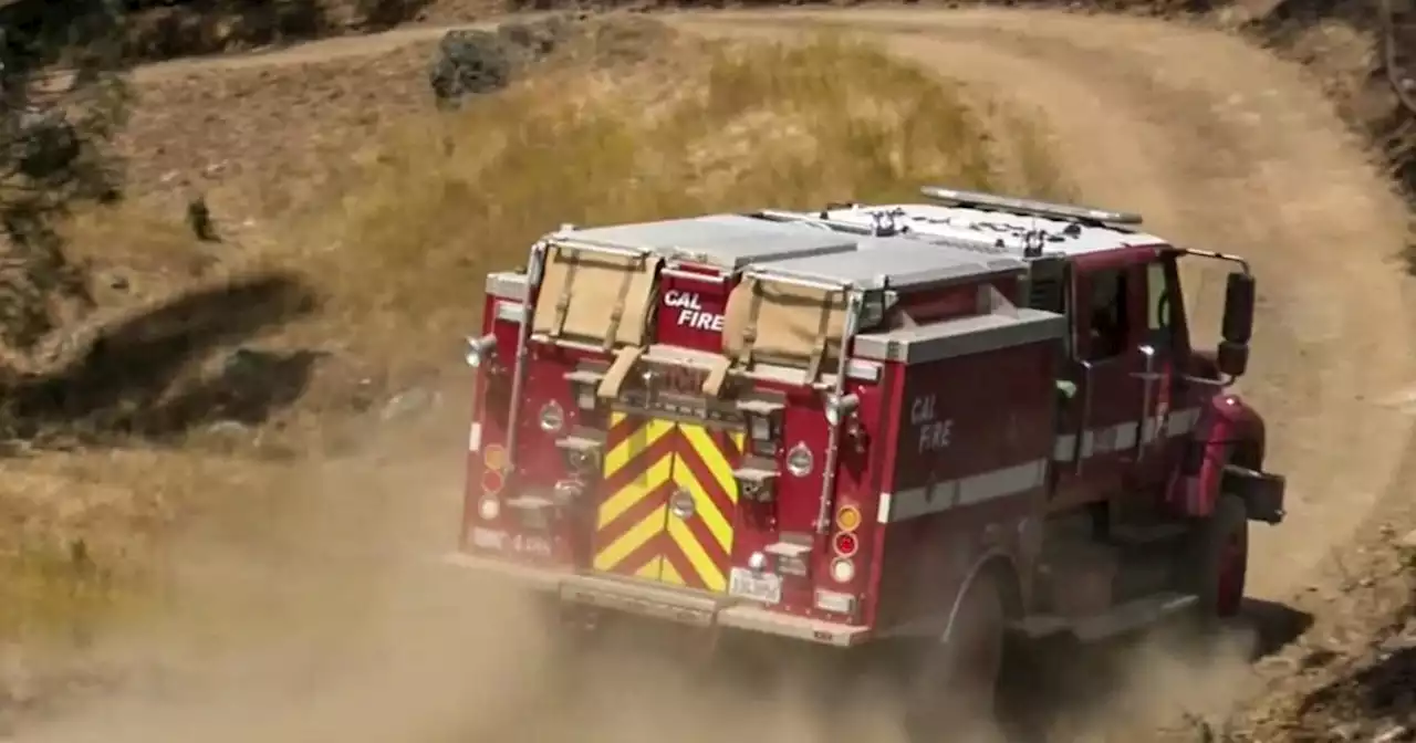 Vegetation fire brought under control in South San Jose hills