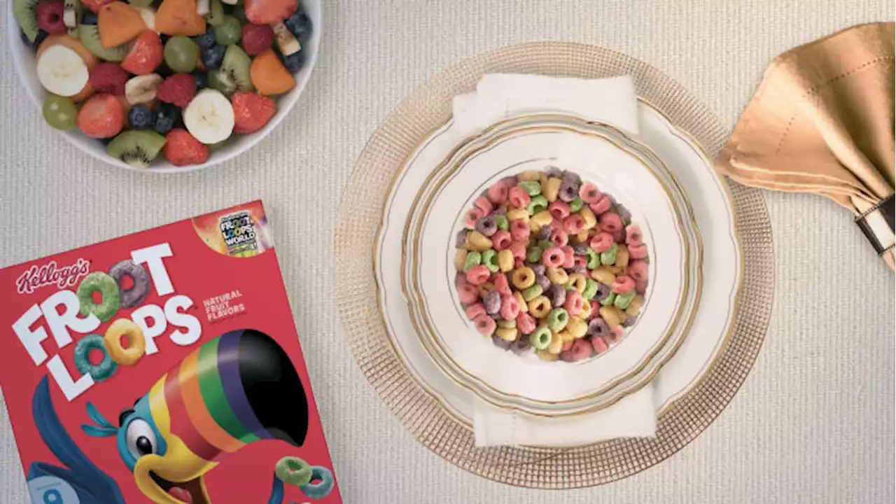 Breakfast for dinner? Here’s how you can win $5,000 from Kellogg’s for eating cereal for dinner