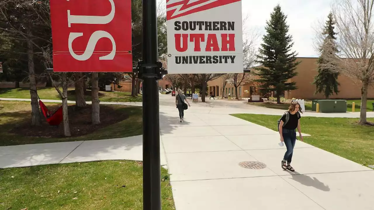 Utah professor who refused to use certain pronouns sues SUU leaders over sanctions