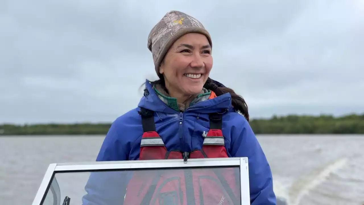 Mary Peltola will be the first Alaska Native person in Congress