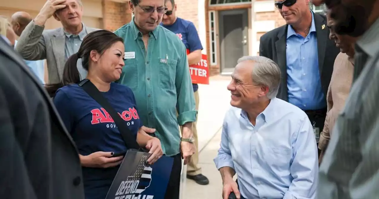 Gov. Abbott says increasing the age to buy assault weapons in Texas is unconstitutional