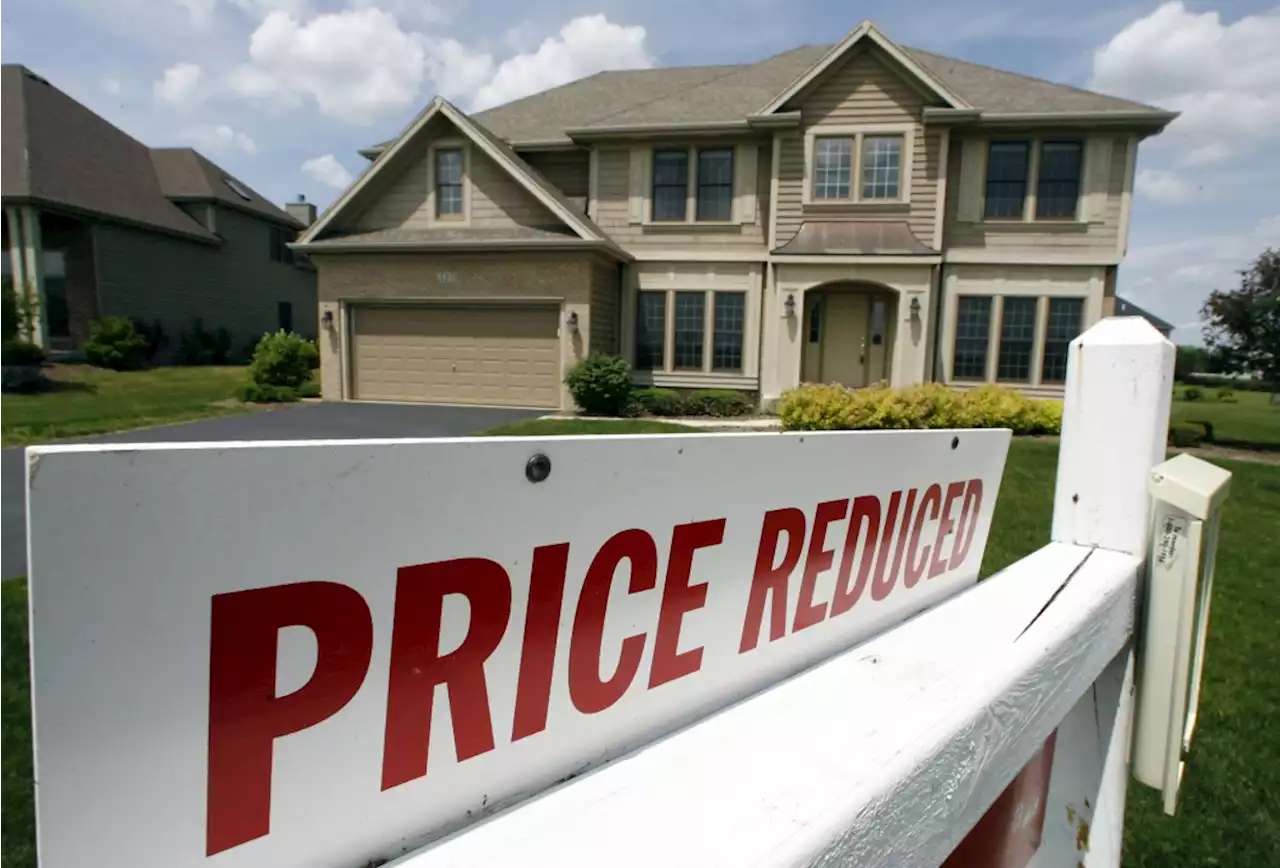 LA-Orange County home price index takes 1st drip in 3 years