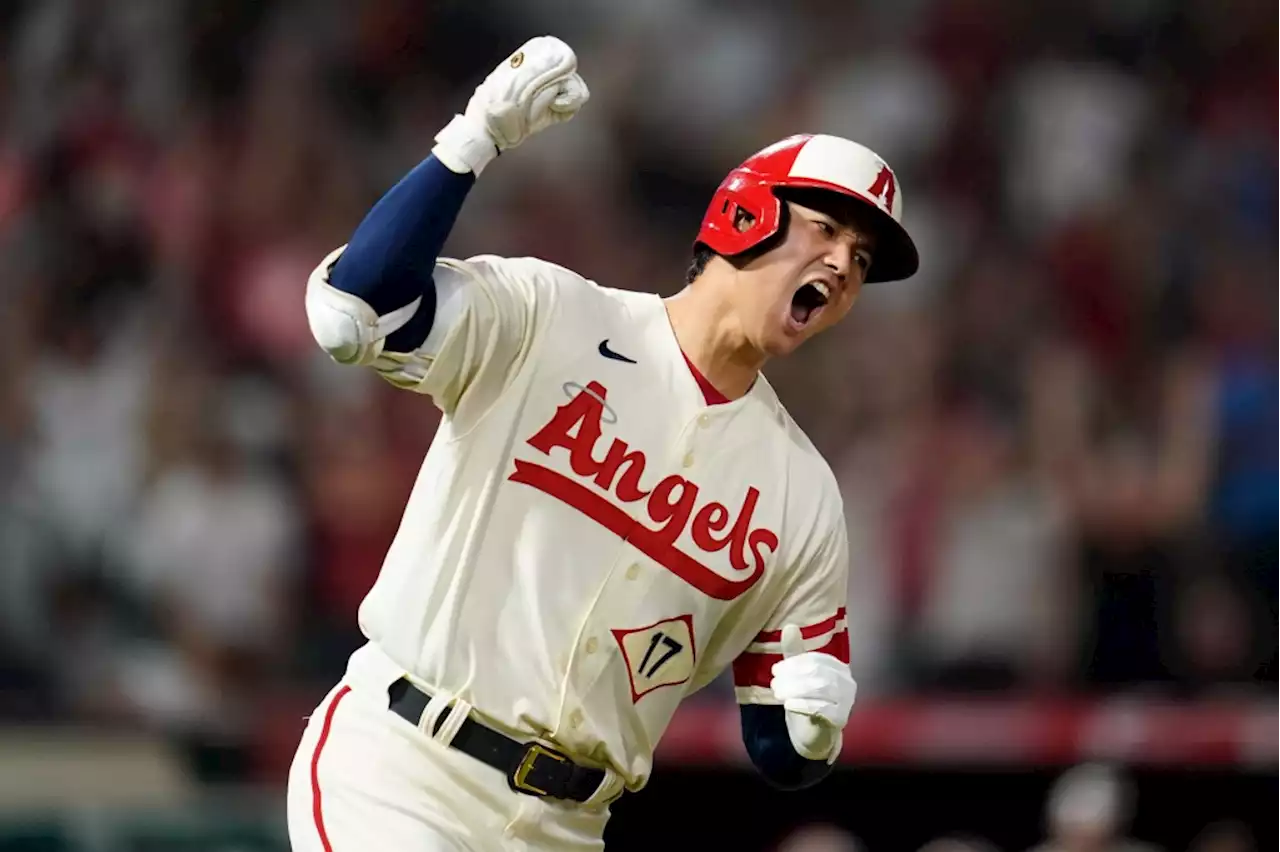 Shohei Ohtani’s 30th HR propels Angels past Yankees