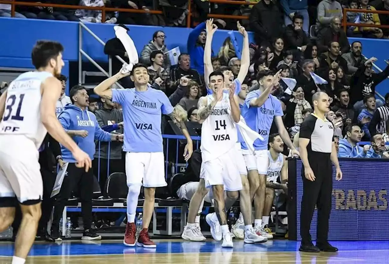 El calendario de la selección argentina de básquet: qué le queda jugar tras las eliminatorias para el Mundial 2023