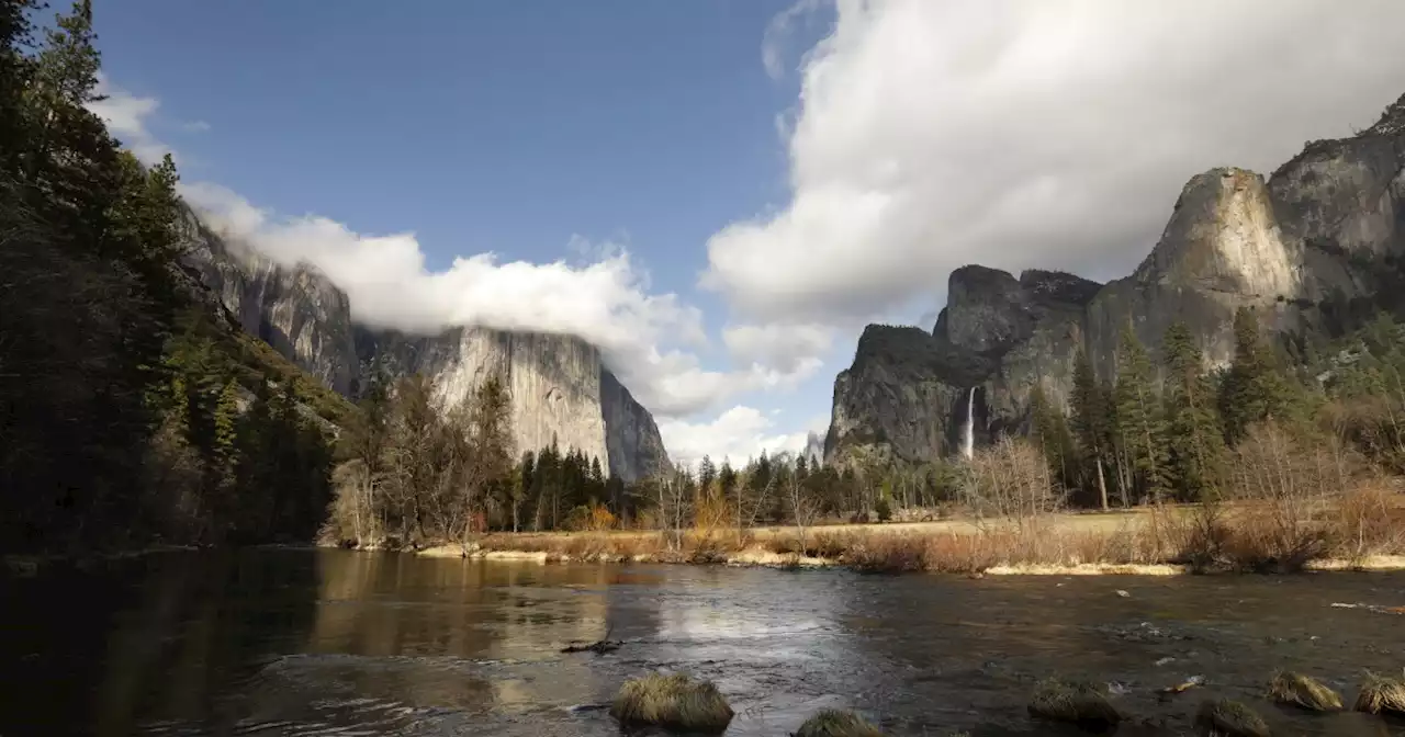 Well-known rock climber charged with sexual assault in Yosemite