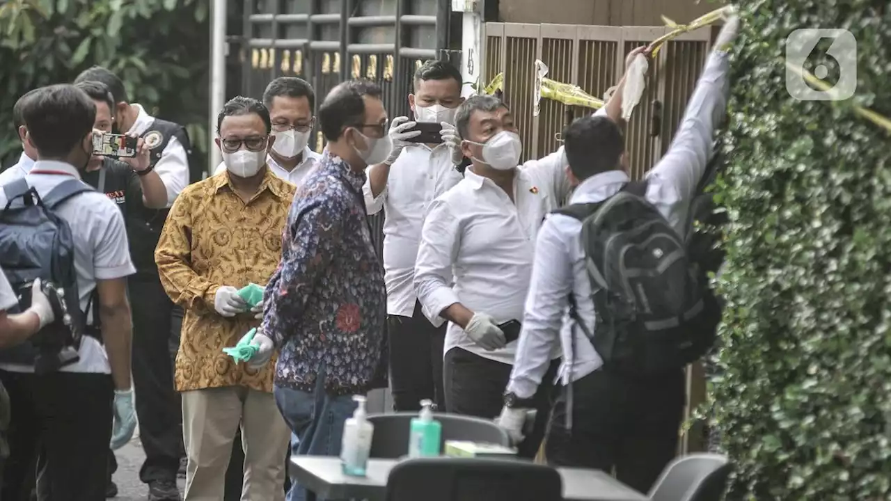 Komnas HAM Sebut Ada Pengaruh Jabatan dalam Upaya Rintangi Penyelidikan Kasus brigadir J