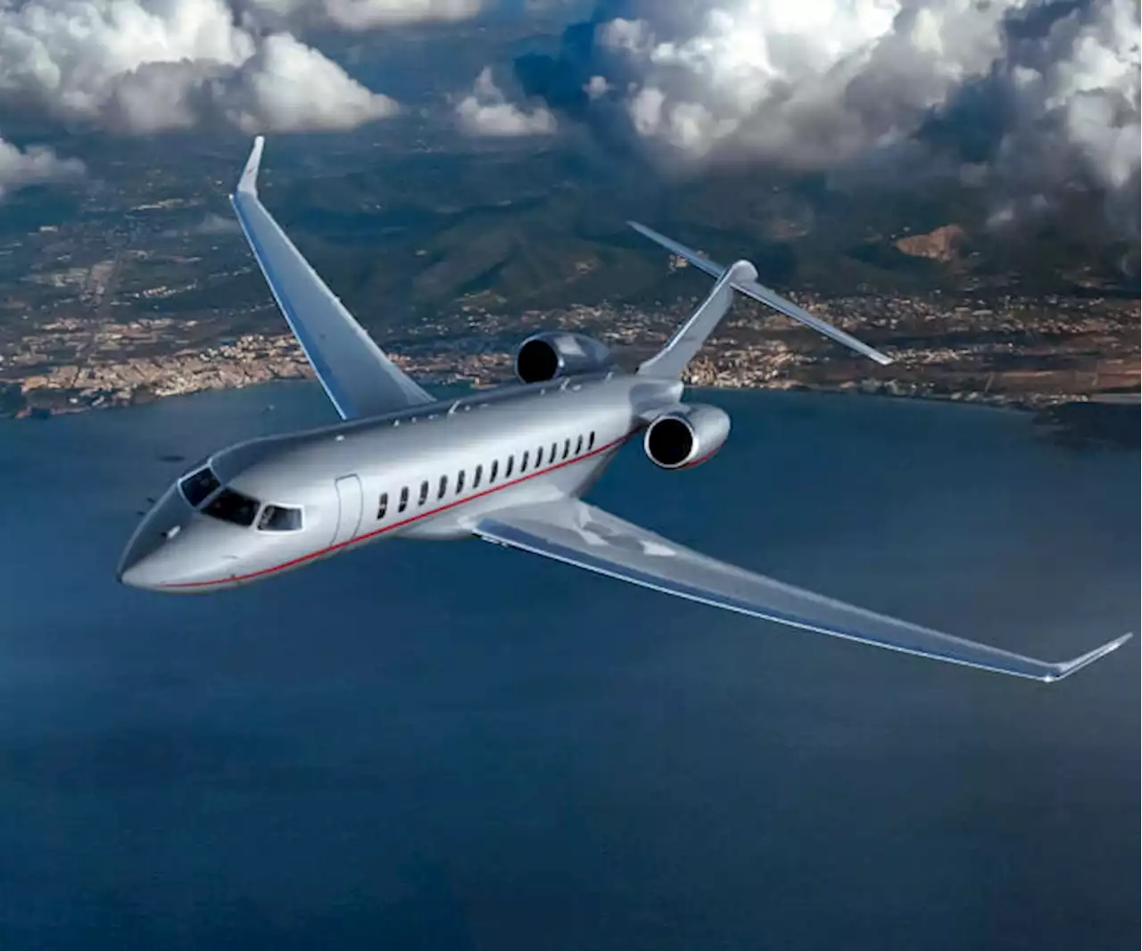 The New Eco-Friendly Era of Private Jet Travel