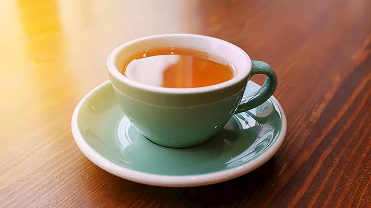 Drinking Black Tea Linked to Lower Risk of Dying From CVD