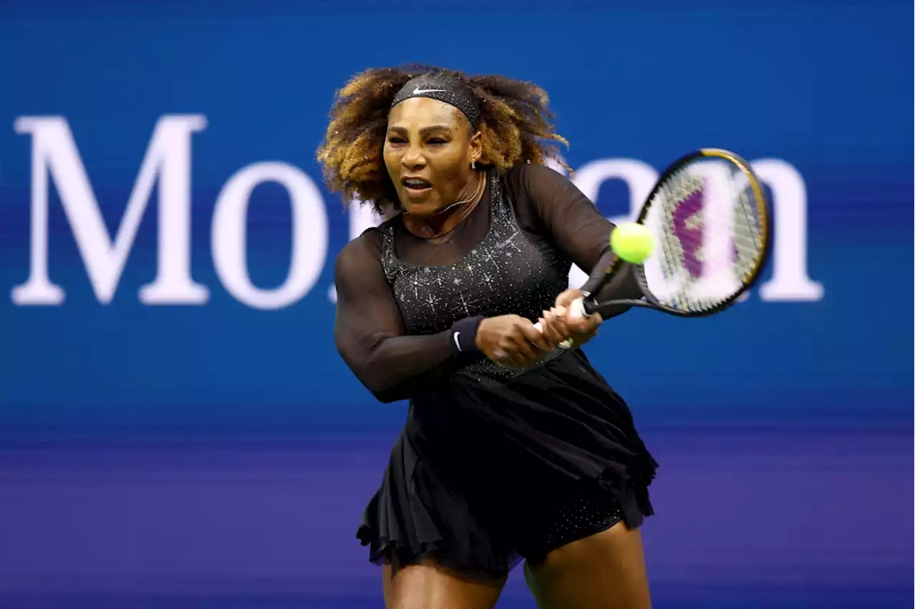 Serena Williams beats world No. 2 Anett Kontaveit at U.S. Open